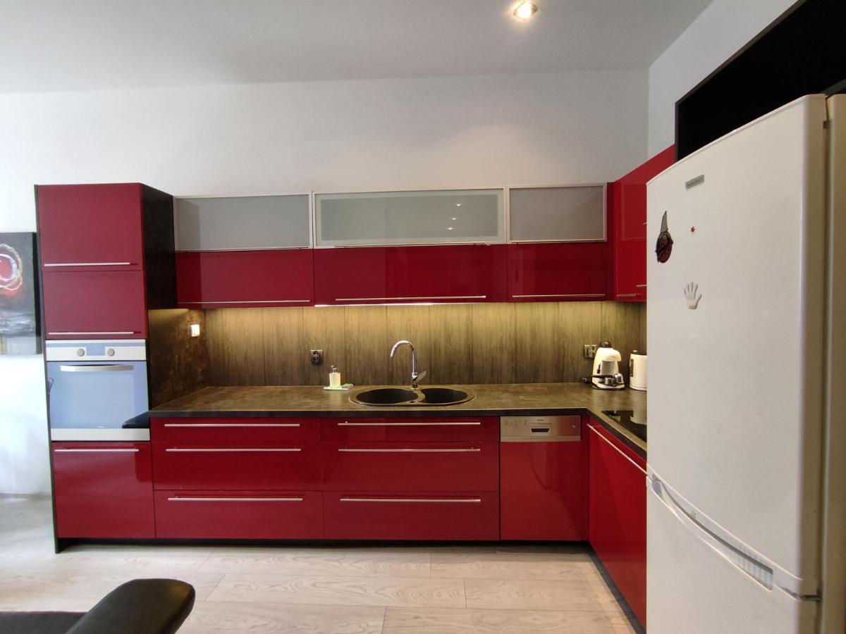 K2012 Kalina Grand-Tourist Apartments Gdańsk Extérieur photo