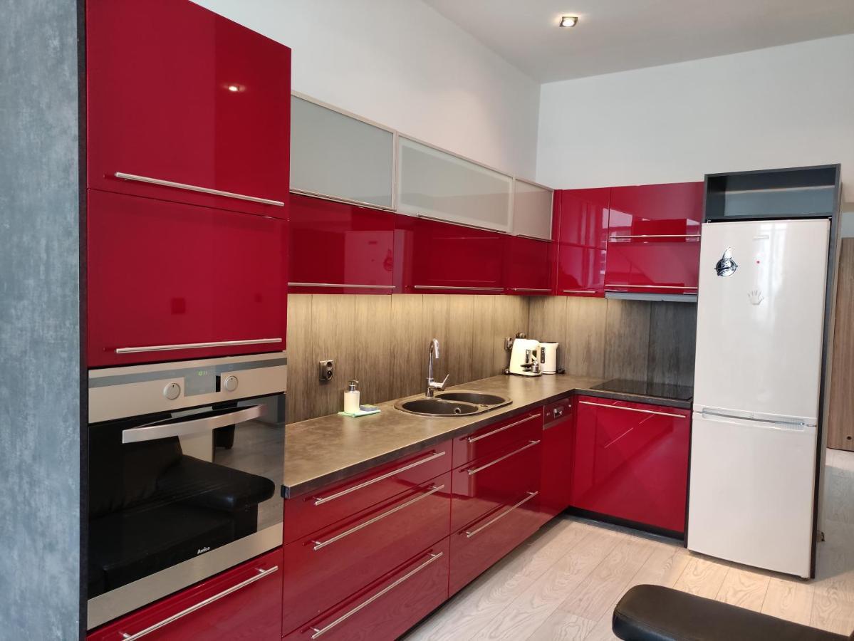 K2012 Kalina Grand-Tourist Apartments Gdańsk Extérieur photo