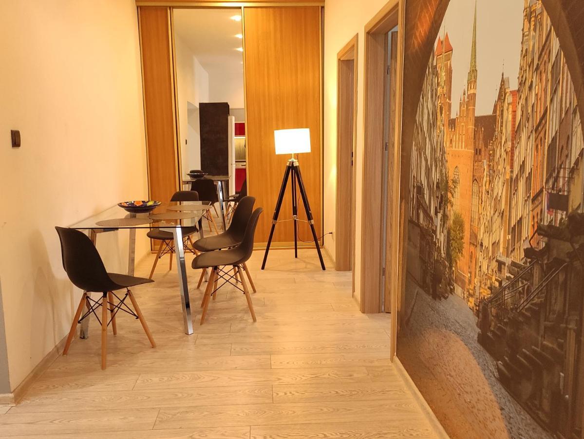 K2012 Kalina Grand-Tourist Apartments Gdańsk Extérieur photo