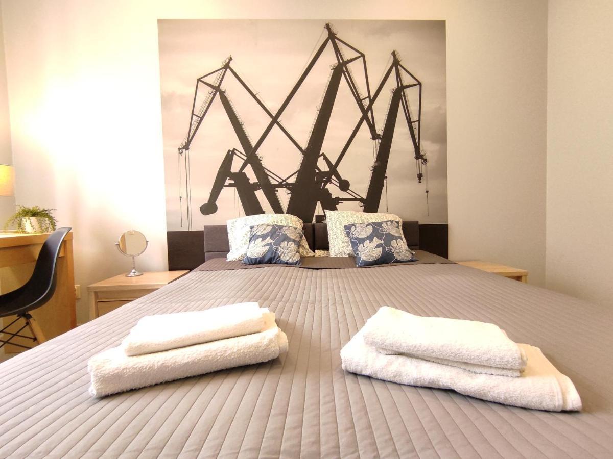 K2012 Kalina Grand-Tourist Apartments Gdańsk Extérieur photo